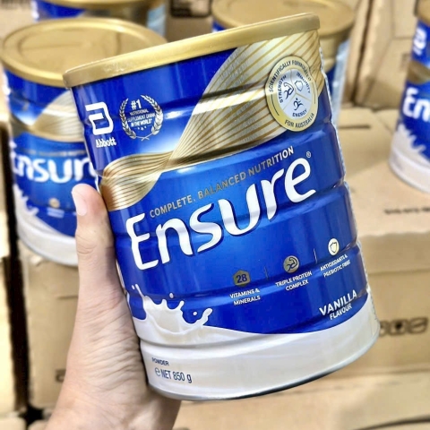 SỮA BỘT ENSURE ÚC