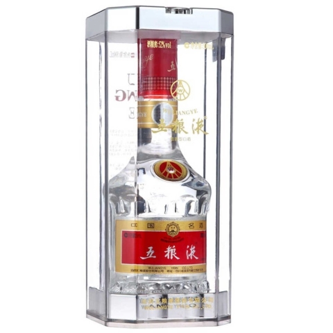 RƯỢU NGŨ LƯƠNG DỊCH TRUNG QUỐC
