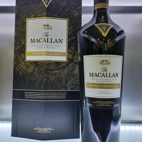 Macallan Rare Black 