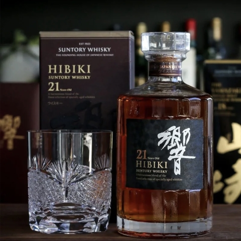 RƯỢU HIBIKI 21 