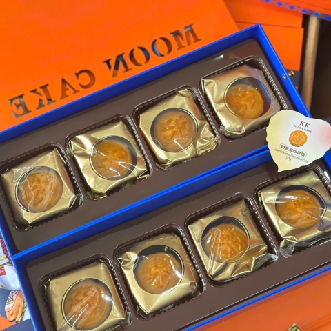 Bánh Trung Thu Lava K&K 