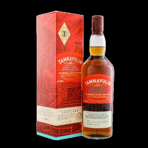 Tamnavulin Oloroso Cask Edition - 700ml