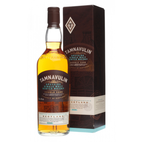 Tamnavulin Double Cask-700ml 