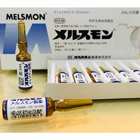  MELSMON TIÊM NHẬT BẢN 