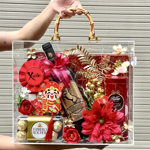    HỘP QUÀ TẾT 