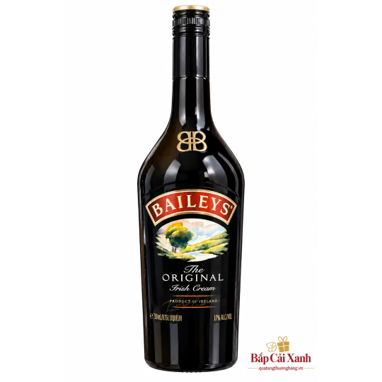 RƯỢU SỮA BAILEY'S 