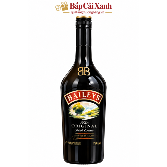 RƯỢU SỮA BAILEY'S 