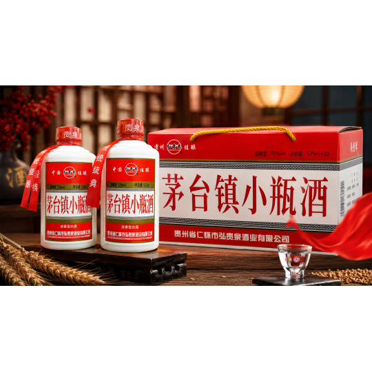 TIỂU MAO ĐÀI 125ML