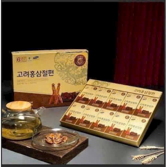 SÂM LÁT POCHEON HÀN QUỐC