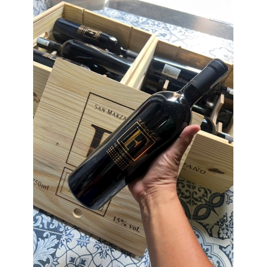 RƯỢU VANG F GOLDF 24 Karat Limited Edition