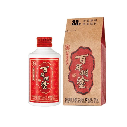 RƯỢU BÁCH NIÊN HỒ ĐỒ 33