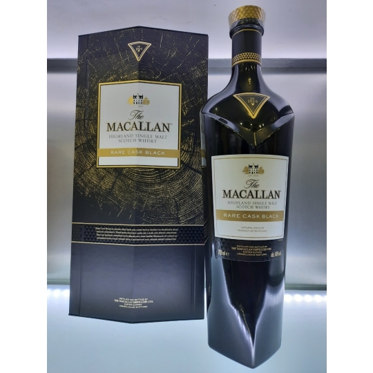 Macallan Rare Black 