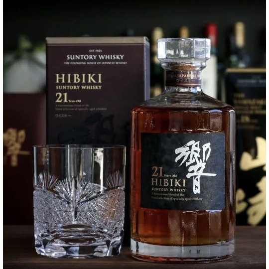 RƯỢU HIBIKI 21 