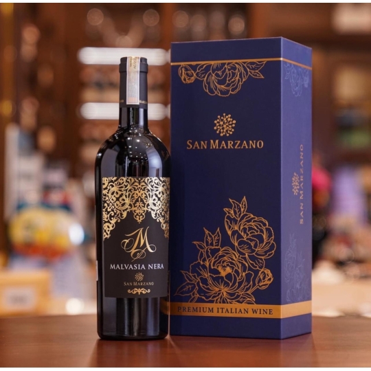  Rượu Vang M Merlot Salento Limited  
