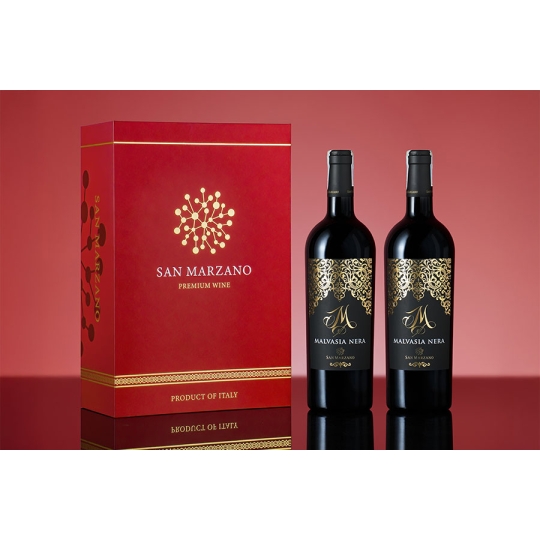  Rượu Vang M Merlot Salento Limited  