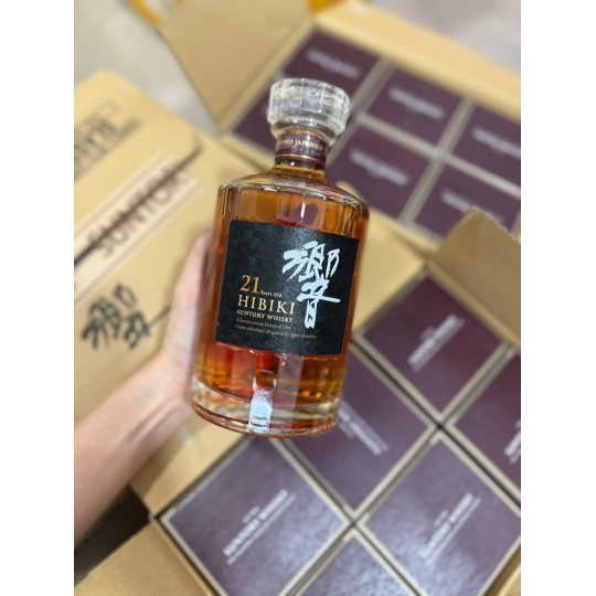 RƯỢU HIBIKI 21 