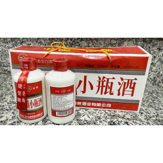 TIỂU MAO ĐÀI 125ML