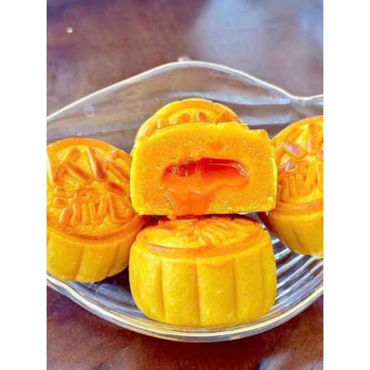 Bánh Trung Thu Lava K&K 