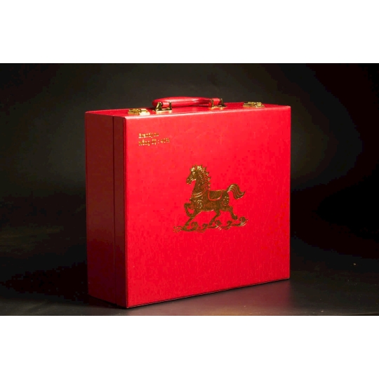 LINH VẬT RƯỢU NGỰA -1000ml 