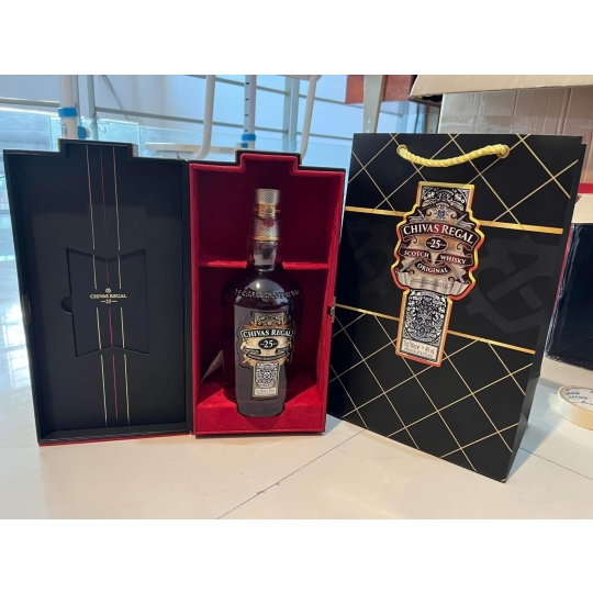 CHIVAS 25 REGAL 