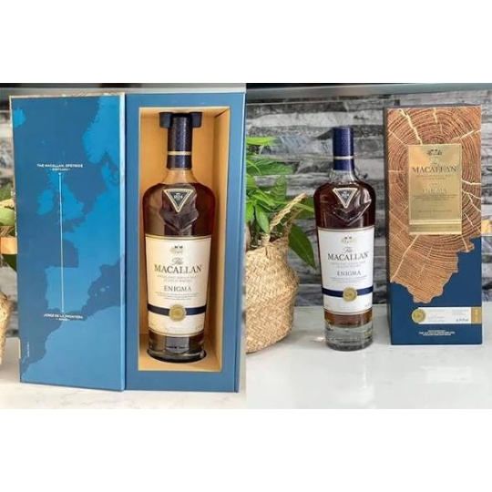 MACALLAN ENIGMA -700ml