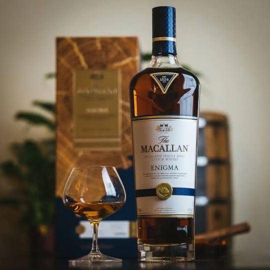 MACALLAN ENIGMA -700ml