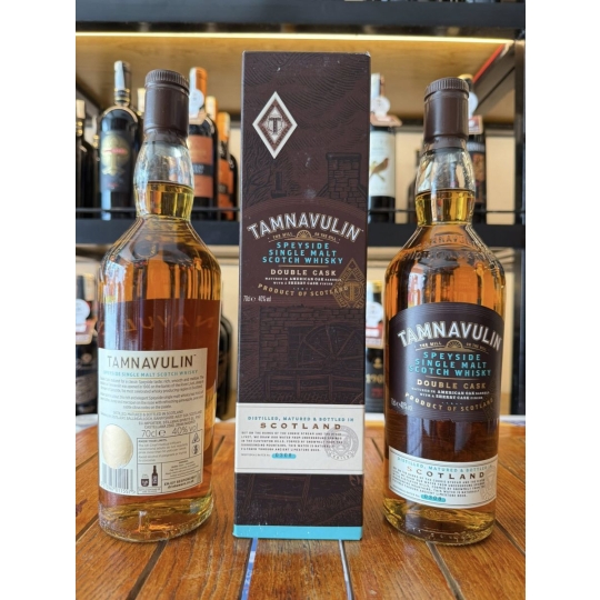 Tamnavulin Double Cask-700ml 