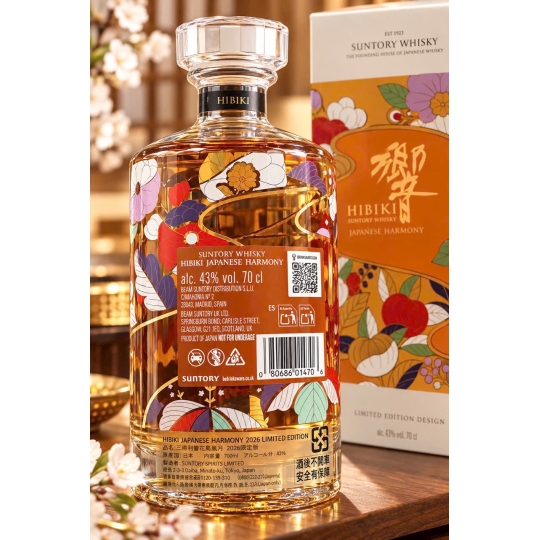 HIBIKI EDITION 2026 - 700ml