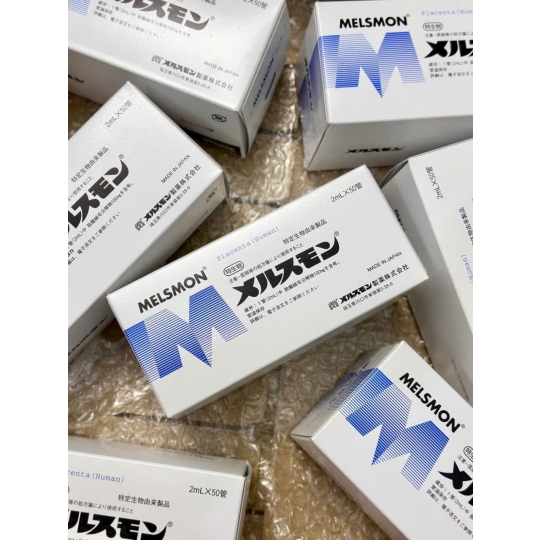  MELSMON TIÊM NHẬT BẢN 