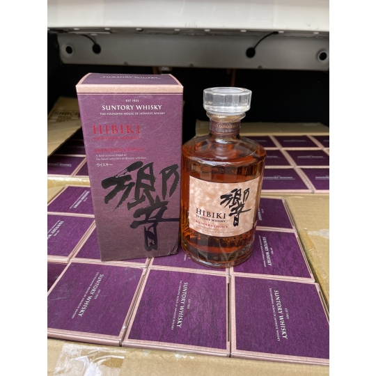 RƯỢU HIBIKI BLENDER'S CHOICE - WHISKY NHẬT 