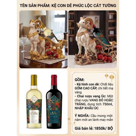 KỆ DÊ KÉO VANG  ( có VAT) 