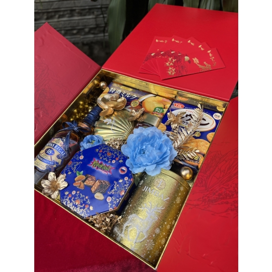 Giỏ quà tết 