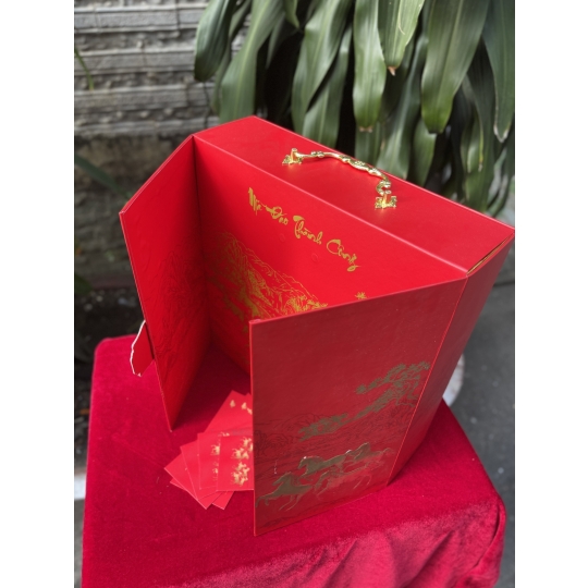 Giỏ quà tết 