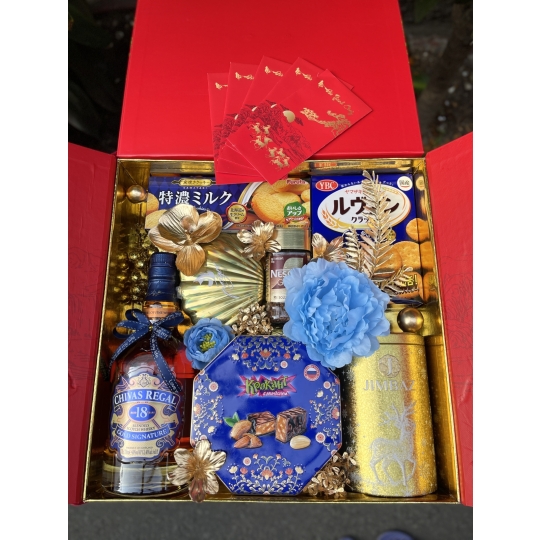 Giỏ quà tết 