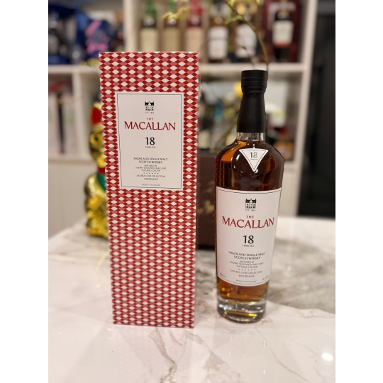 Macallan 18 Double Cask