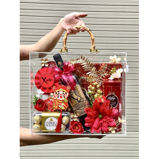    HỘP QUÀ TẾT 