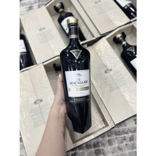 Macallan Rare Black 