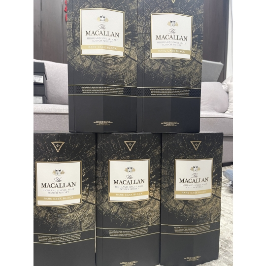 Macallan Rare Black 