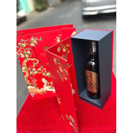 HỘP QUÀ RƯỢU VANG Ý FIOVALLO